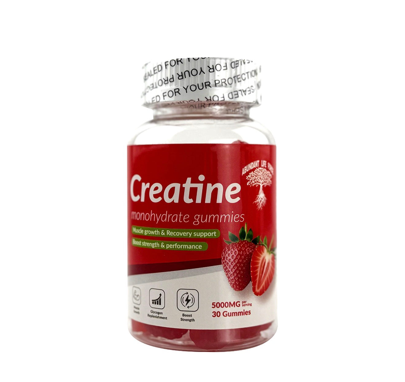 Creatine Gummies