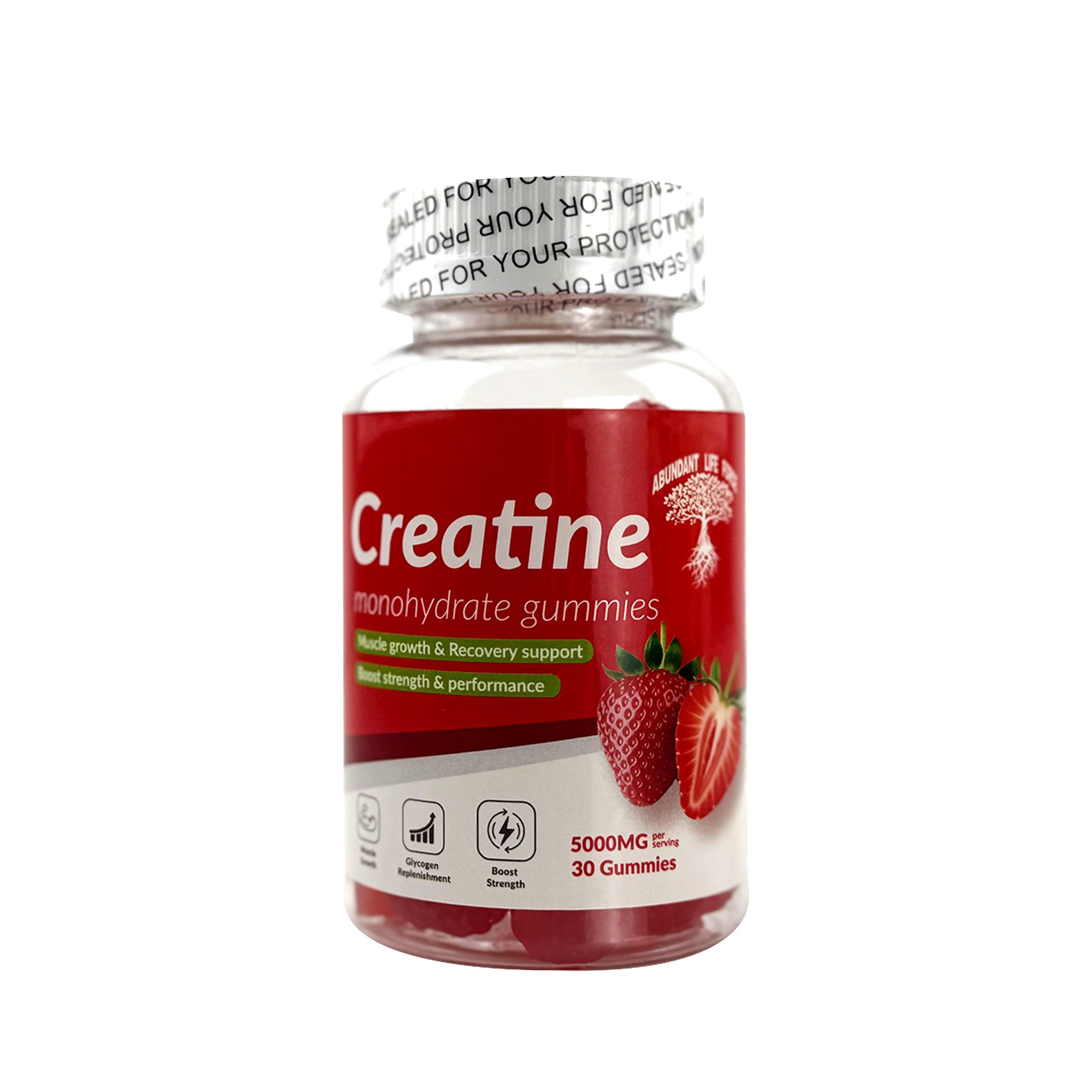 Creatine Gummies